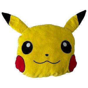 Pikachu pillow